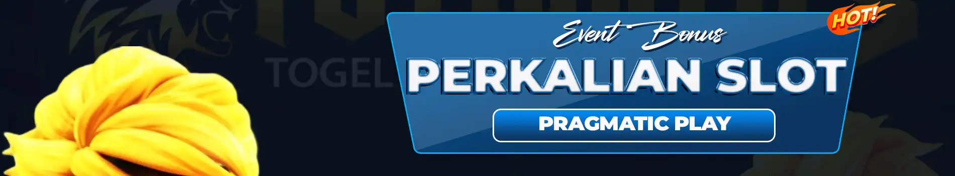 EVENT PERKALIAN ALL SLOT