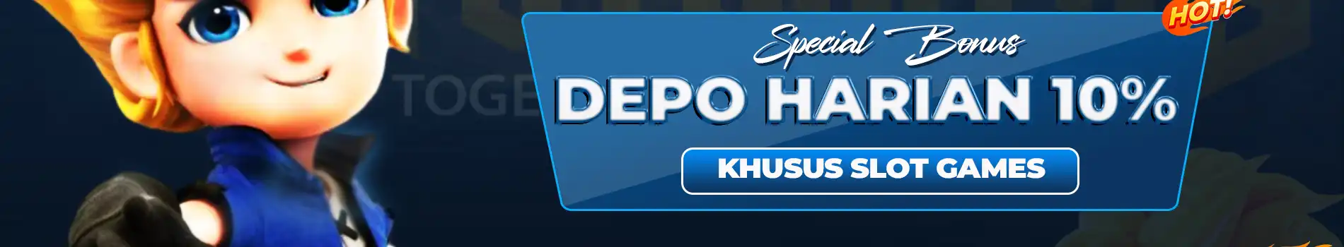 BONUS DEPOSIT HARIAN SLOT